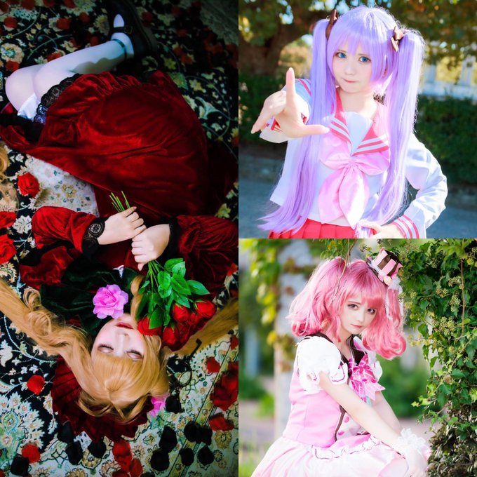 コスプレイヤー飴乃かれんのTwitter画像55
