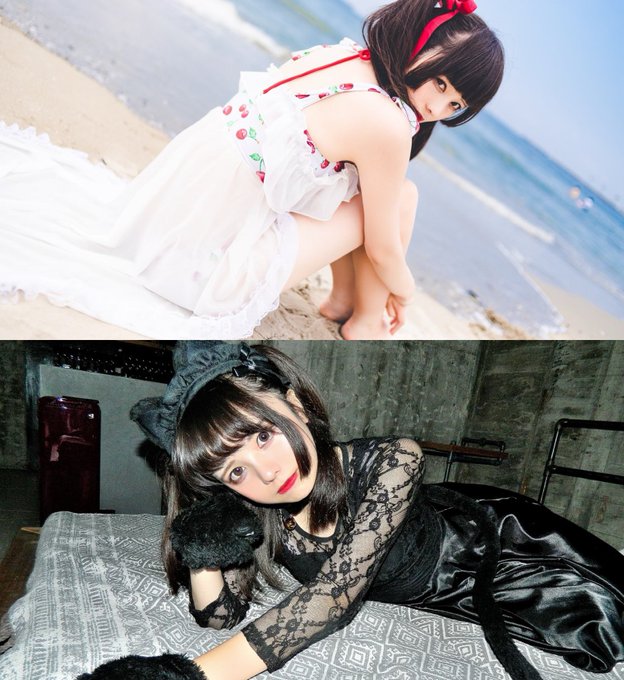 コスプレイヤー飴乃かれんのTwitter画像57