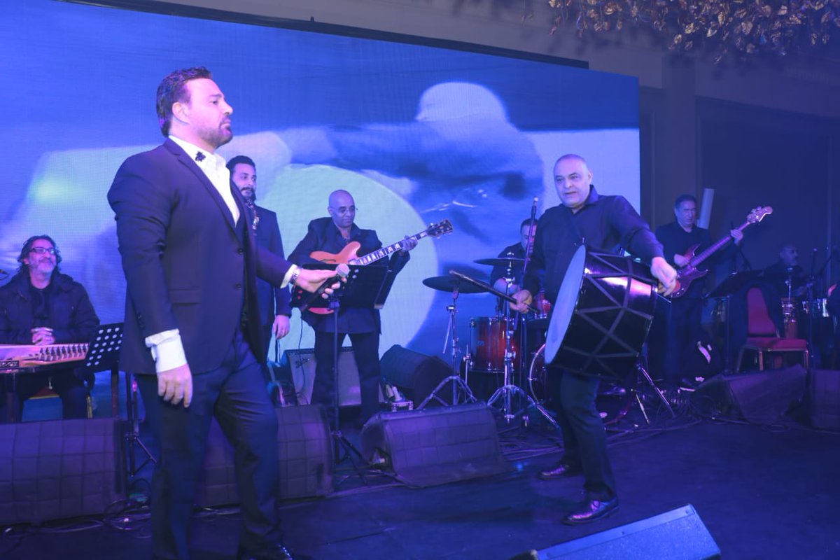 CairoConcorde's tweet photo. A throwback to one of the Hottest NYE Parties.
#ConcordeTales https://t.co/YaoOaDqDl6