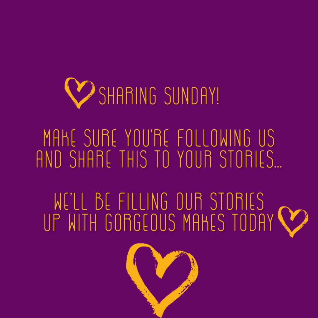 Our newest post is up folks... come and see what we’re doing over on Insta today... lots and lots of sharing!

instagram.com/p/B8D5flcChtX/… 💫⭐️