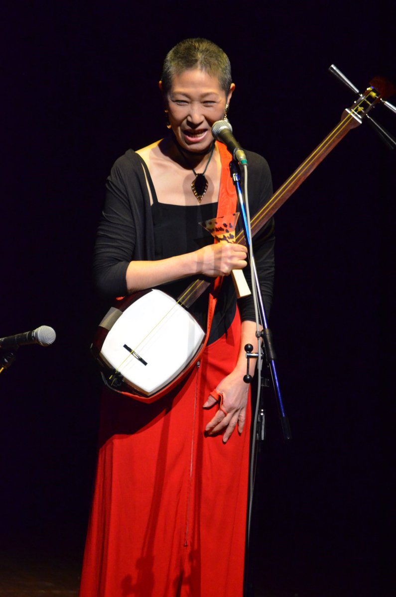 二代目 高橋竹山 Takahashi Chikuzan 昨日の写真が届きましたので 高橋竹山 二代目高橋竹山