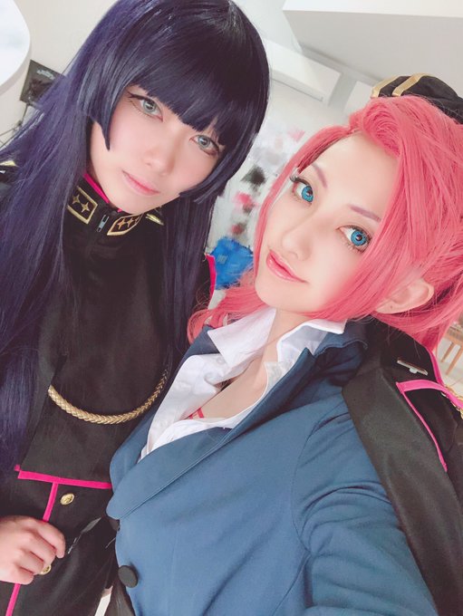 Twitterのコスプレ画像3
