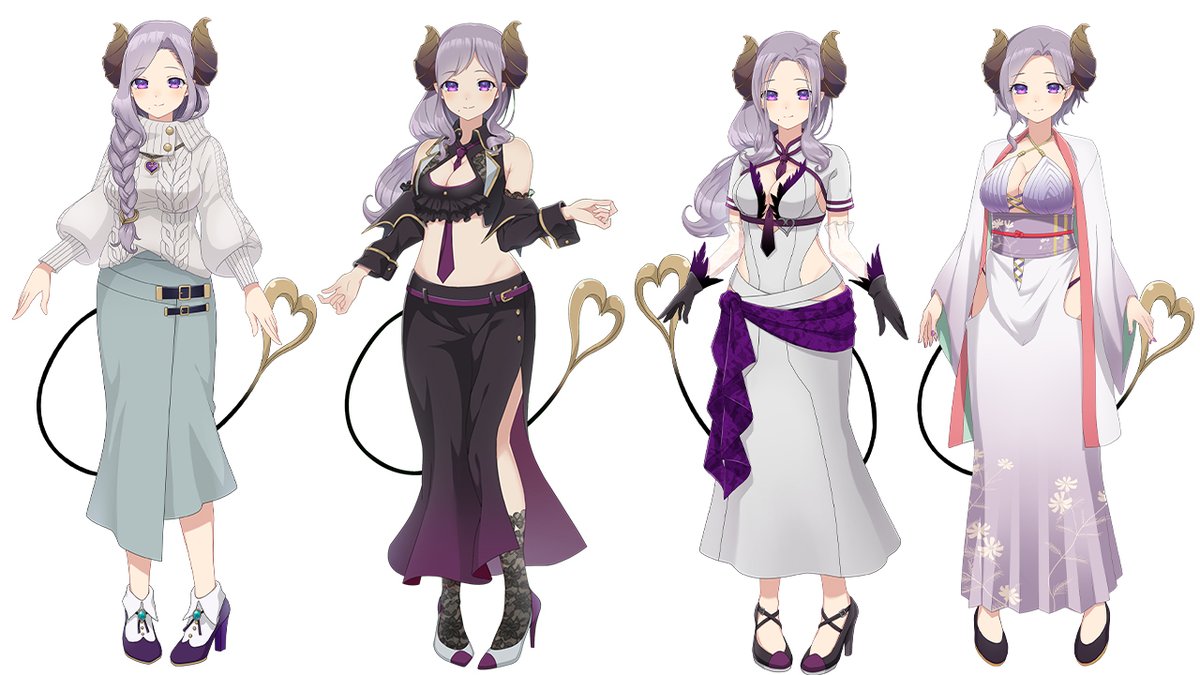 西園寺メアリです！ https://t.co/3YiA74fxLt #西園寺メアリ