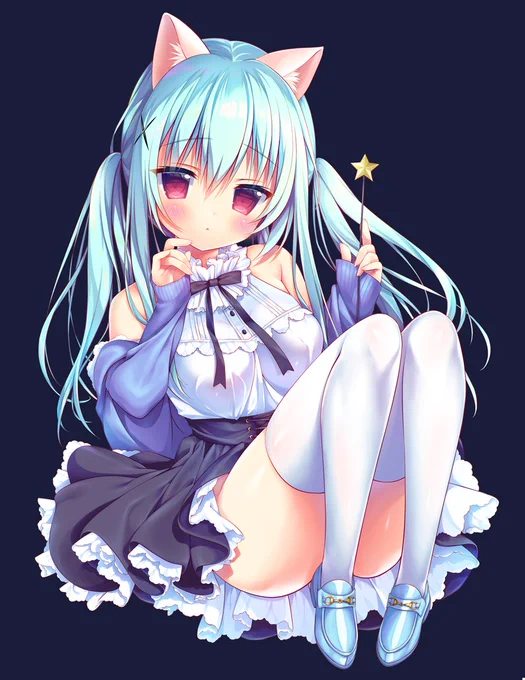  #ツインテールの日 