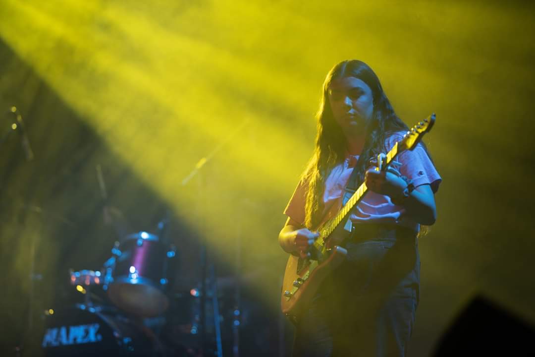 secondlevelband's tweet photo. thanks for a great gig @bridspa. 
see you at the next one🎸 https://t.co/6zjVjJYfAi