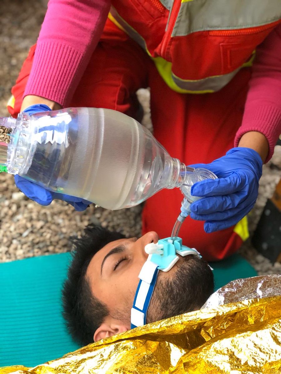 AlbanianCouncil's tweet photo. Pre- Hospital Trauma Management !
Albania 🇦🇱 https://t.co/Xpd9BKyQ71