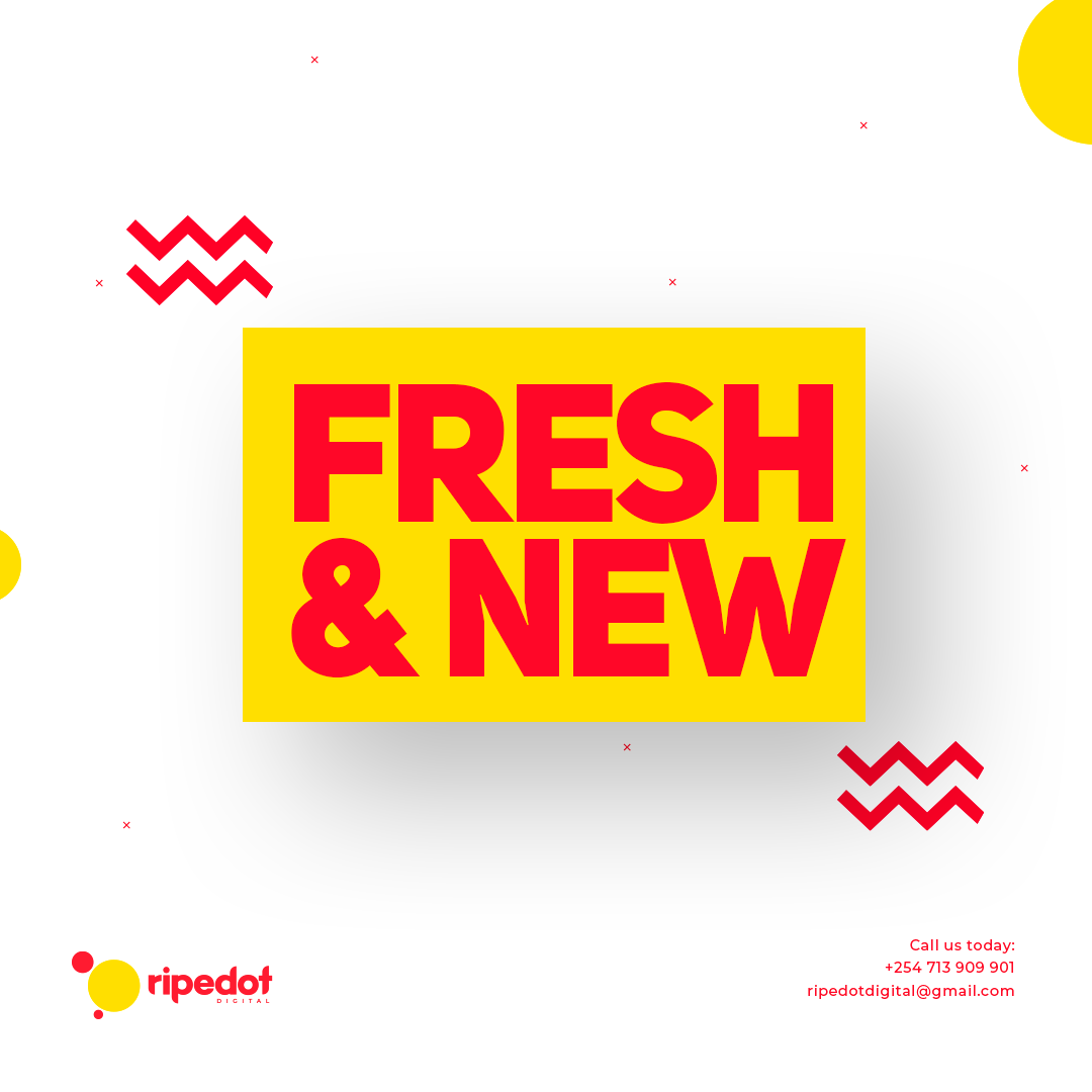 Today we re-affirm our commitment to design, brand and grow businesses through quality graphic design services and proven digital marketing strategies that will elevate both personal brands and SMEs to competitive heights. 

Welcome to the revamped @RipedotD 

#02022020