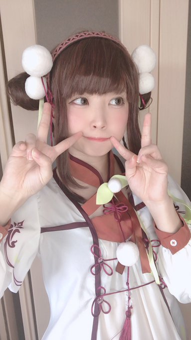 コスプレイヤー伊波ユリのTwitter画像24