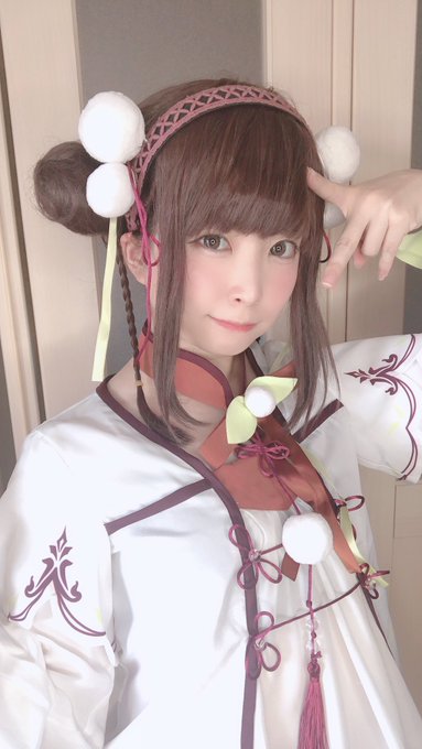 コスプレイヤー伊波ユリのTwitter画像23