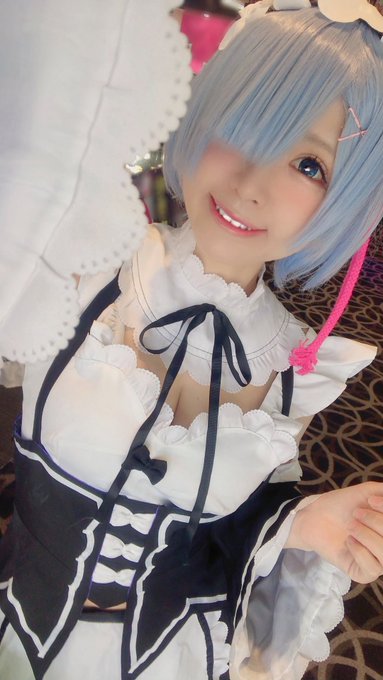 Twitterのコスプレ画像40