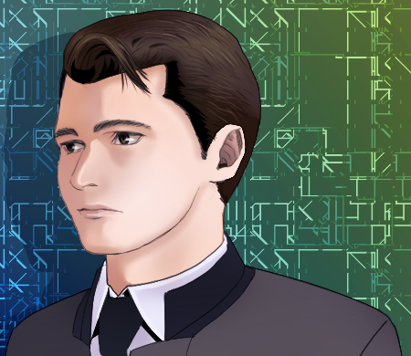 デトロイトビカムヒューマンのtwitterイラスト検索結果 古い順