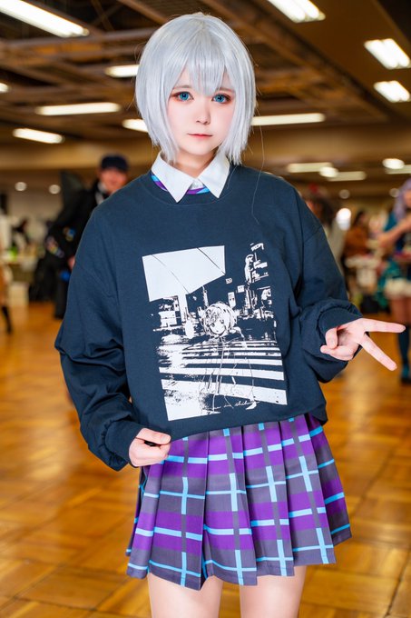 コスプレイヤーもがみひなたのTwitter画像25