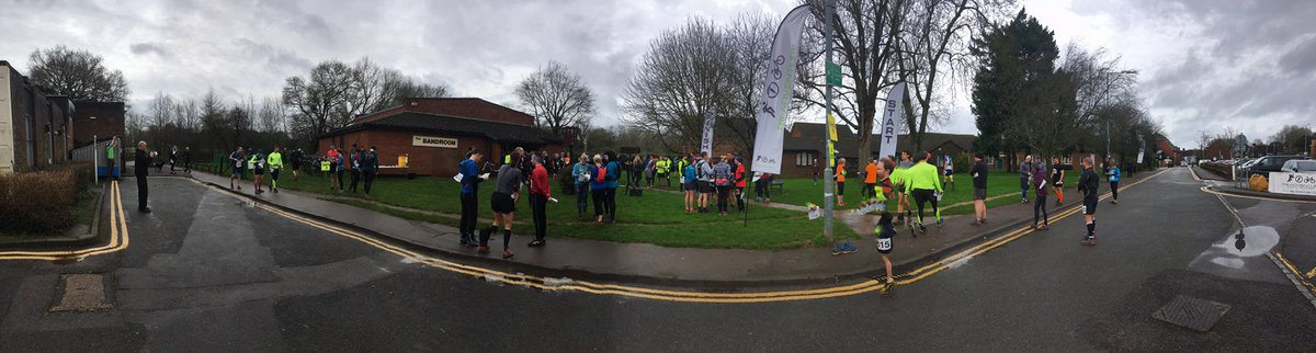 Great Turnout for our February Adventure Race in #Cranleigh #SurreyHills #orienteering #trailrunning #MTBO