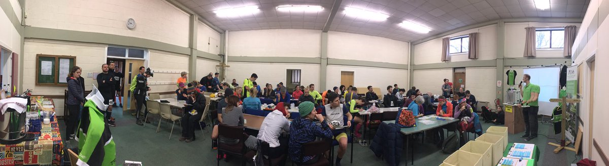 Adventurers ready for their Trail Run or MTB Ride #cranleigh #surreyhills