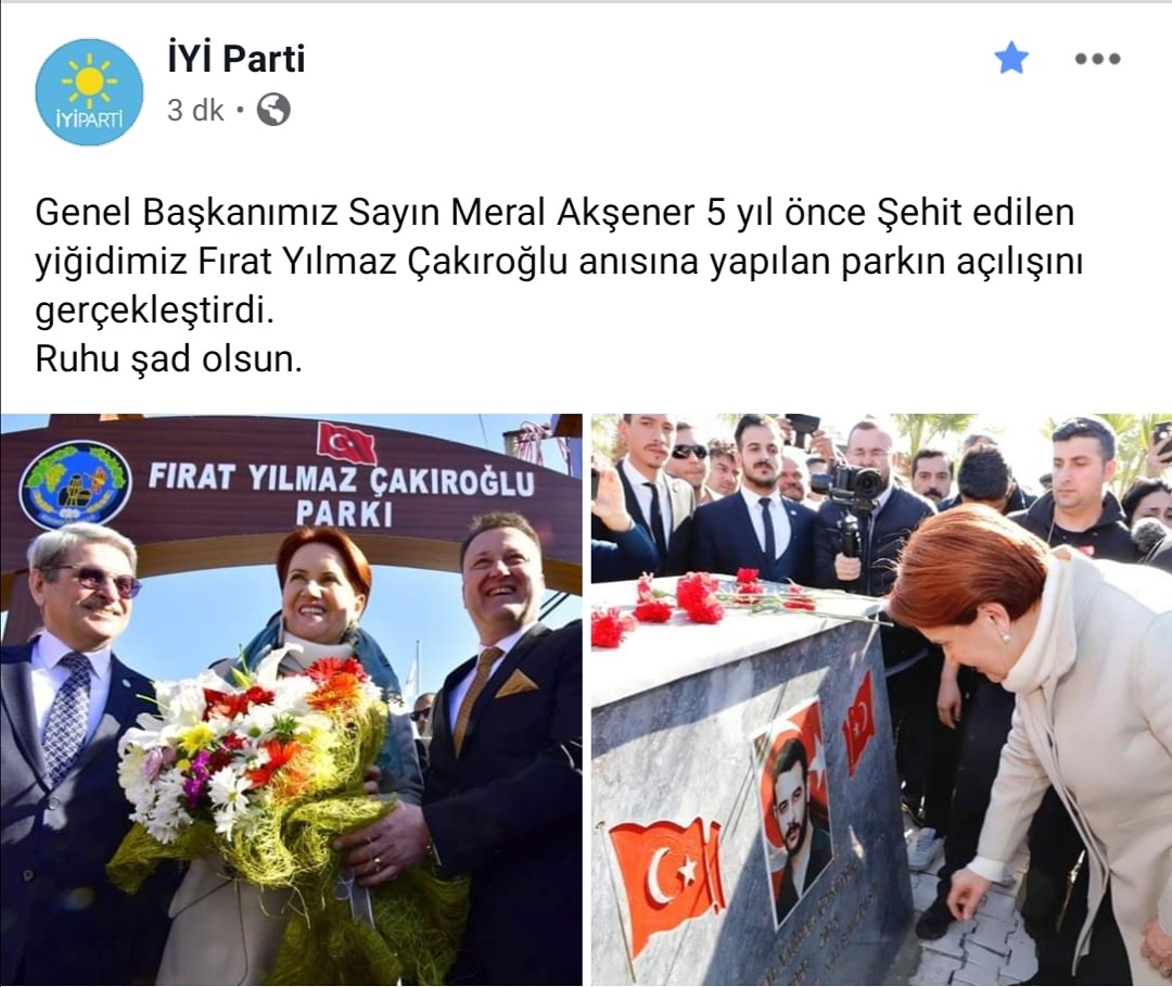 Mezarına gitmeyen stepneler iyi baksın