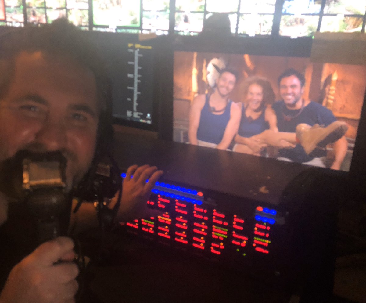 The best #ImACelebrityAU ever ends tonight at 7:30pm on Ten. 
Good luck to the final 3 and thank you to the hundreds of crew who have been away from their families for Christmas and New Year. 
We made people laugh.