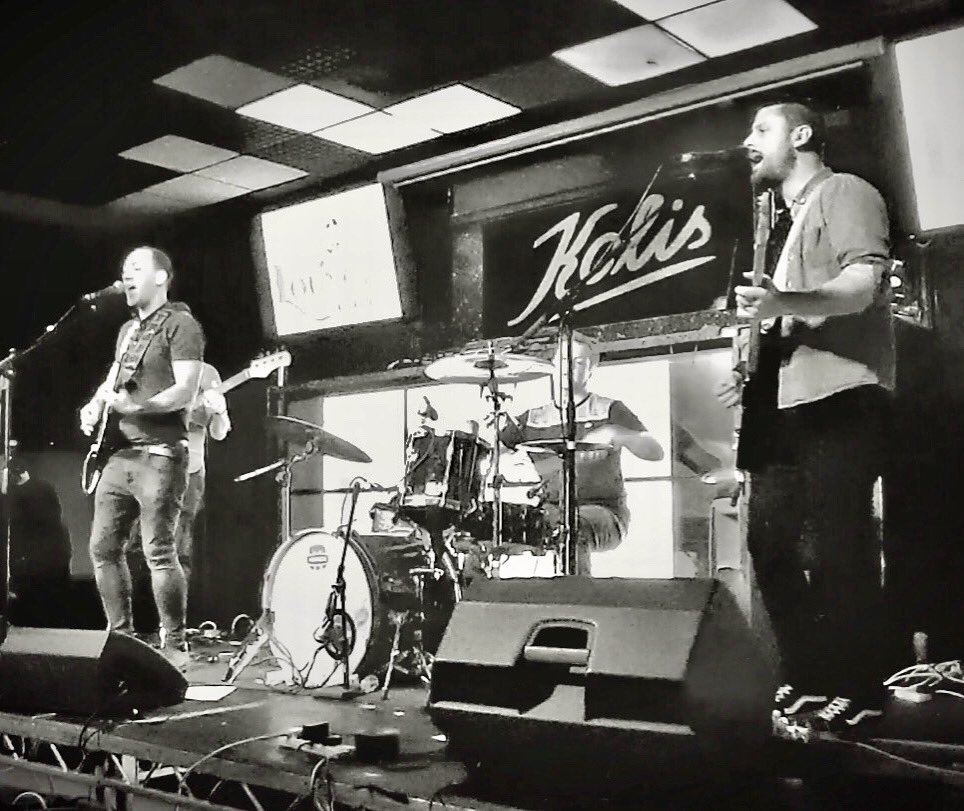 SilentSelfBand's tweet photo. Yesterday’s set at @CamdenRocksFest #silentself #camdenrocks #livemusic https://t.co/bJgSw26KHu