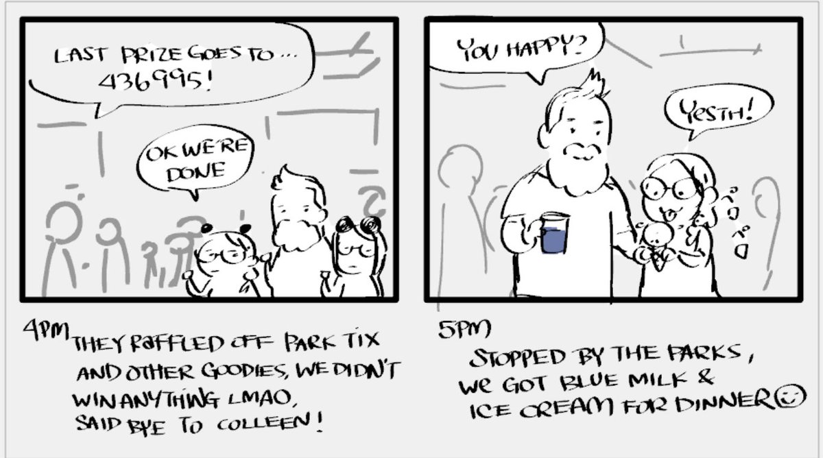 #hourlycomicday2020 
