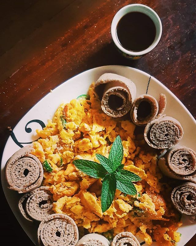 arifDesignsEth's tweet photo. #Tibeb + #rihab inspired meal .....by yours truly :) https://t.co/xm4JBJc2KB https://t.co/YkYNpeDPGU