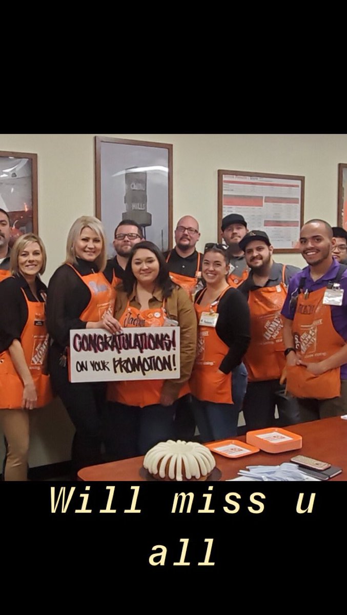 Will miss store 6876 Thank You Kim A. Store manager