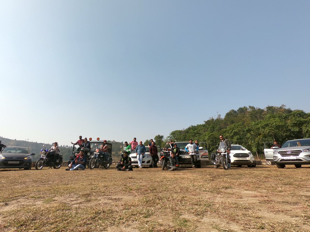 The Indian RoadTrip Cruisers (RTC) tweet media