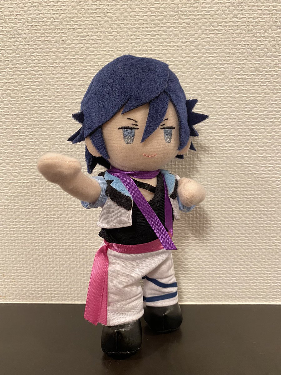 1000%からトキヤの服を着せてみました✨ ずっとくまめいとの服を取って