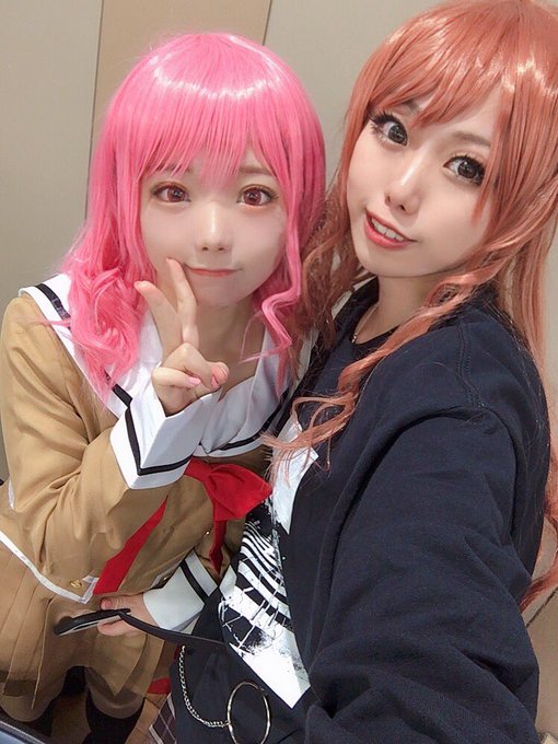 コスプレイヤーばななおれのTwitter画像17