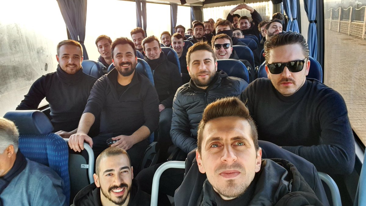 ESparta2632's tweet photo. GURBETİN EN SAĞLAM KALESİ BURSA YOLUNDA !
#GESK https://t.co/pCM7Tyifbr
