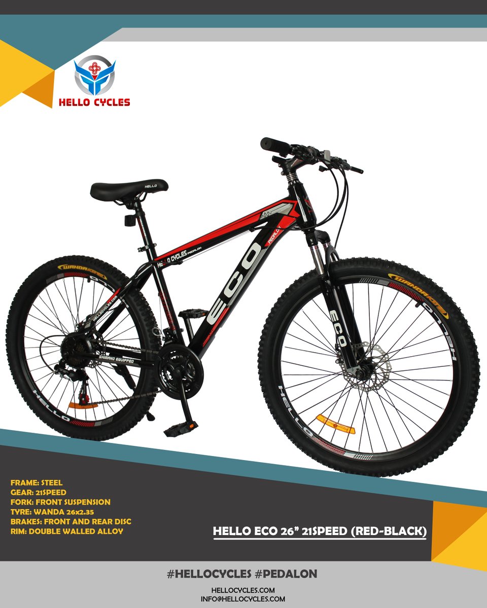 hello cycle