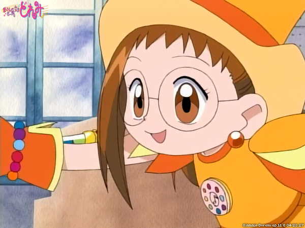 Ojamajo Doremi ep.11 @ 04:23.27 #OjamajoDoremi