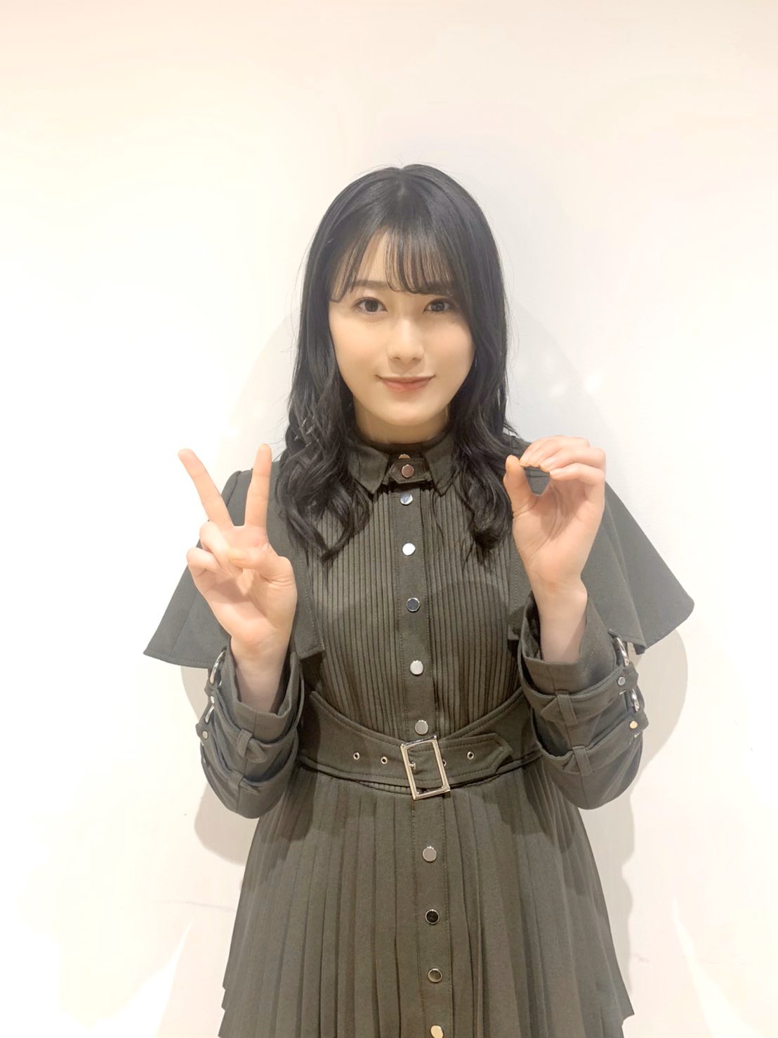 森田ひかる アクリルスタンド 櫻坂46cafe 2020 その他カード付き