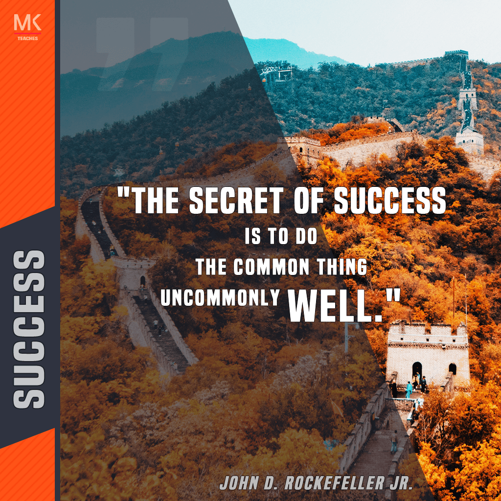 InvestingWithMK's tweet photo. If you can excel at what you do and make a difference, Success will follow. In my opinion, this is %99 true, look at the examples in the world. Quality over quantity
#mkteaches #success #successquotes #motivationalquotes #makemoneyonline #unity #programmer #blogger #unitedstates https://t.co/yB5fScFtnY