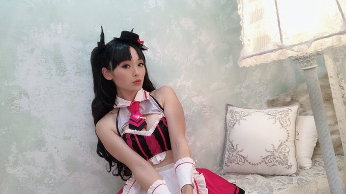 コスプレイヤー秋津穂乃華のTwitter画像12