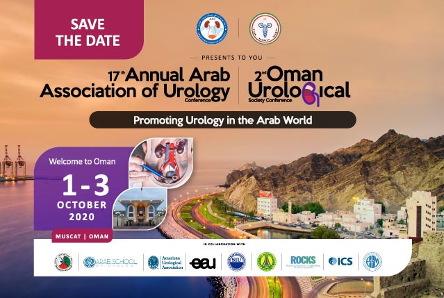 ousc20's tweet photo. Save the date of #OUSC20 going to be held in October 1-3 2020 https://t.co/5IDIPZPIVl #Urologist #Uro_oncologists #Endourologists @SIU_urology @UrowebESU @mohapuae #Urologist #Uro_oncologists #Endourologists @SIU_urology @arab_asu @icsoffice https://t.co/LyZzPFpz2j