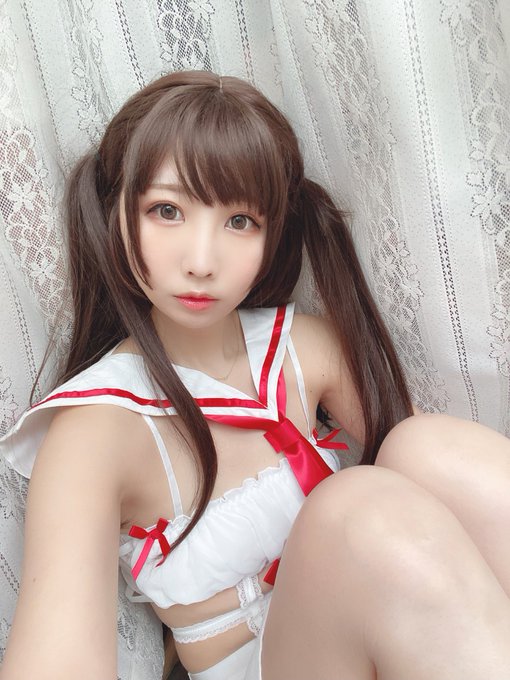 コスプレイヤーしらほしなつみのTwitter画像2