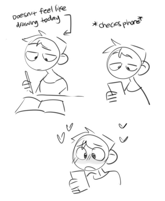 I had 0 motivation to draw today but seeing others wonderful arts made me go !!!!!!!!!! YES!!!!!!!!!!!!!!!!!!! 