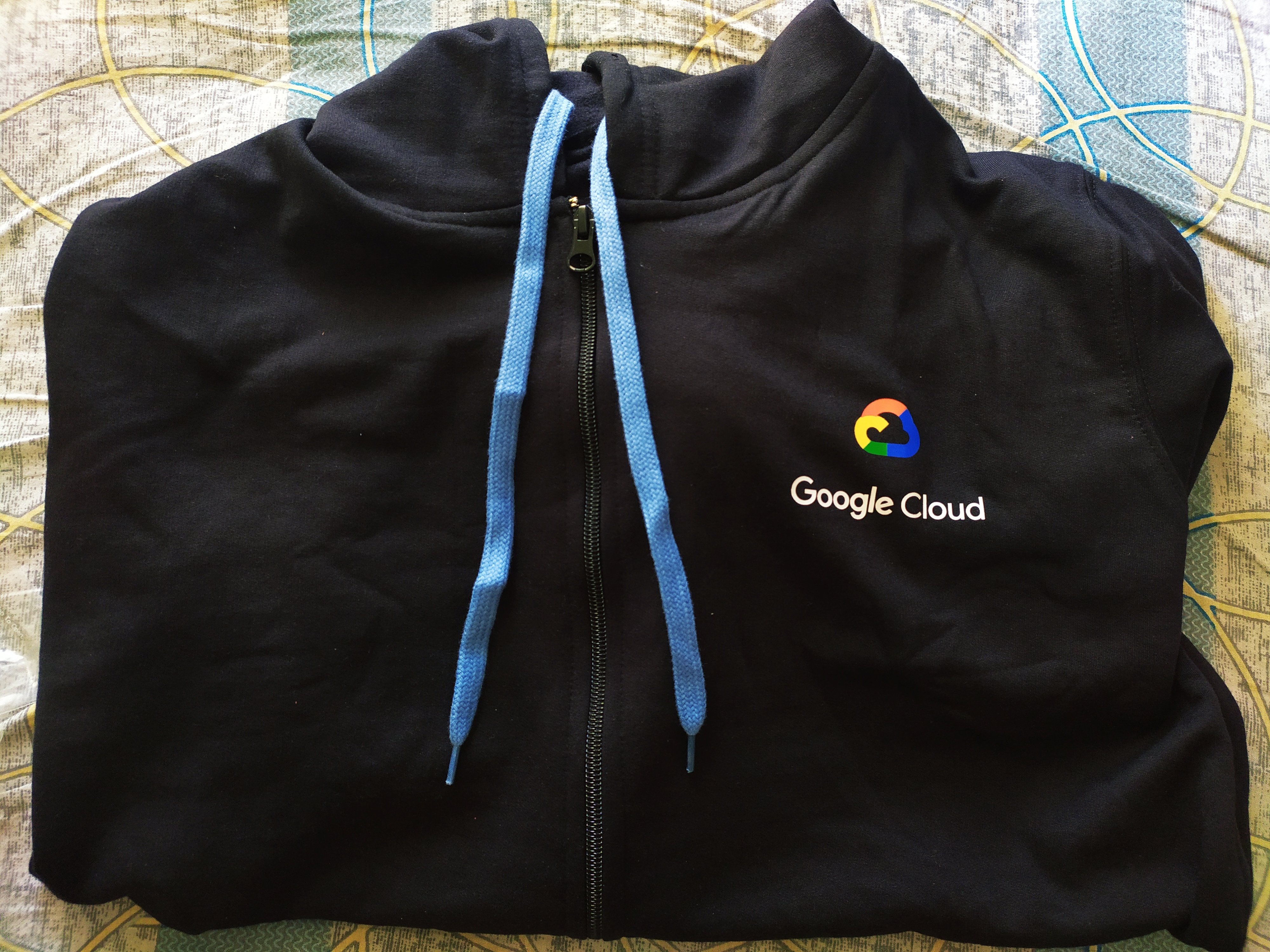 Jaket clearance google hoodie