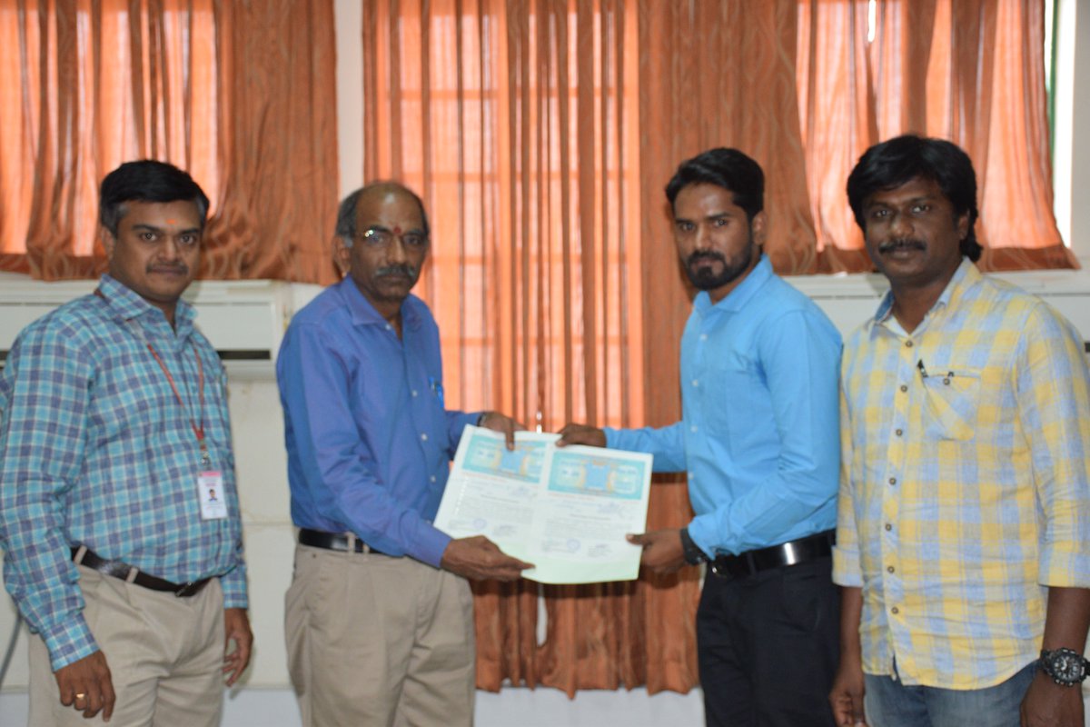 HackupTech's tweet photo. Its a Great Pleasure to inform you all " #HackupTechnology, have signed a #MOU with #CIT , Have signed MOU for providing:-
🔐 Setting up #Cyber_security #Incubation_center,
🔐 #Placements for the #students,
🔐 Conducting #Workshops,
🔐 #Industry Linkage and #Consultancy Project https://t.co/dWuX2yLHop