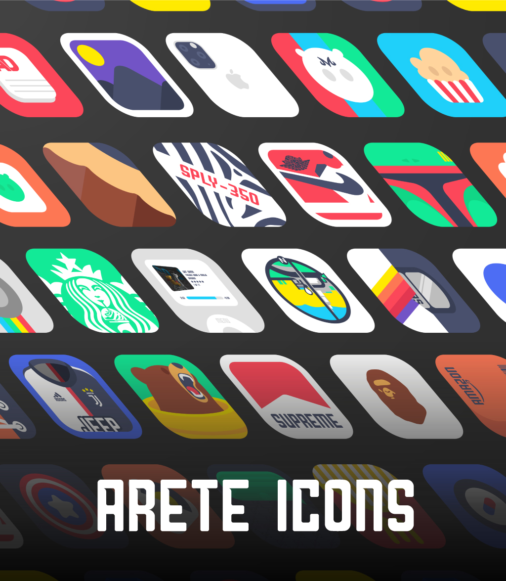 ThemesOnFire's tweet image. After 9 months of hard work I present to you Arete Icons!

♛ Icon Pack with 2000+ icons
♛ Includes a dark variant for each white icon
♛ With Special Icons as always
♛ 30 Wallpapers

And so much more! Come check it on the Playstore play.google.com/store/apps/det…