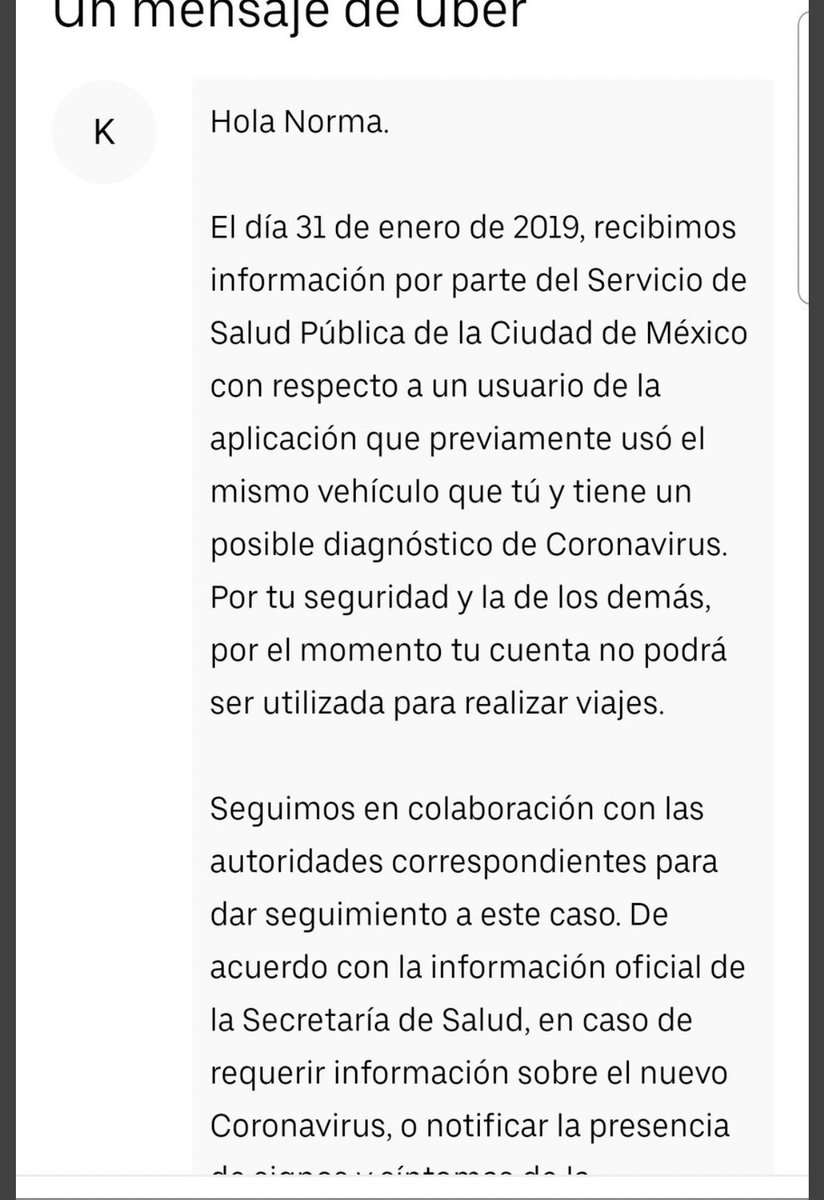 ladivaza's tweet image. no es por alarmarlos pero, para toda la gente de méxico: #coronavirus

por favor cuídense