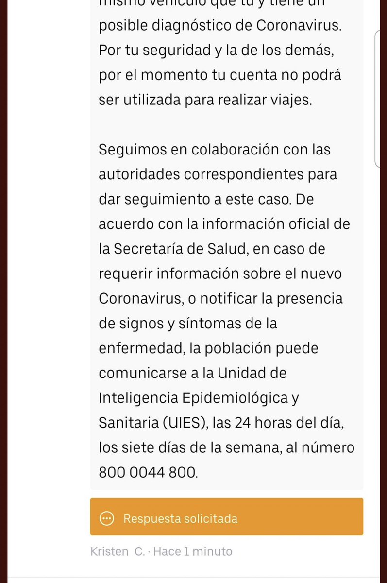 ladivaza's tweet image. no es por alarmarlos pero, para toda la gente de méxico: #coronavirus

por favor cuídense