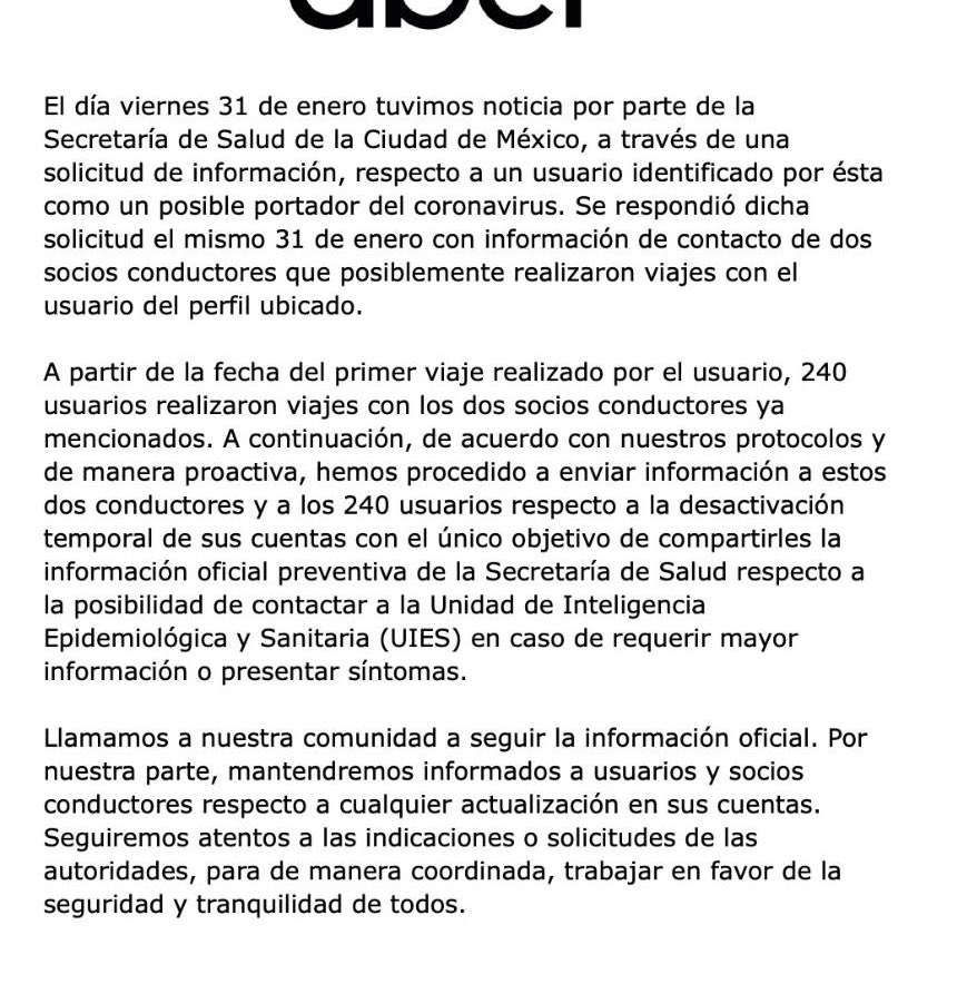 ladivaza's tweet image. no es por alarmarlos pero, para toda la gente de méxico: #coronavirus

por favor cuídense
