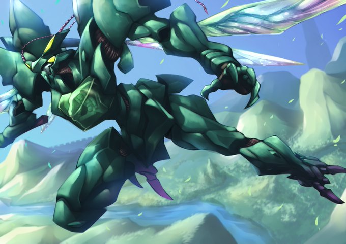 オーラマシン(2) #オーラバトラー 