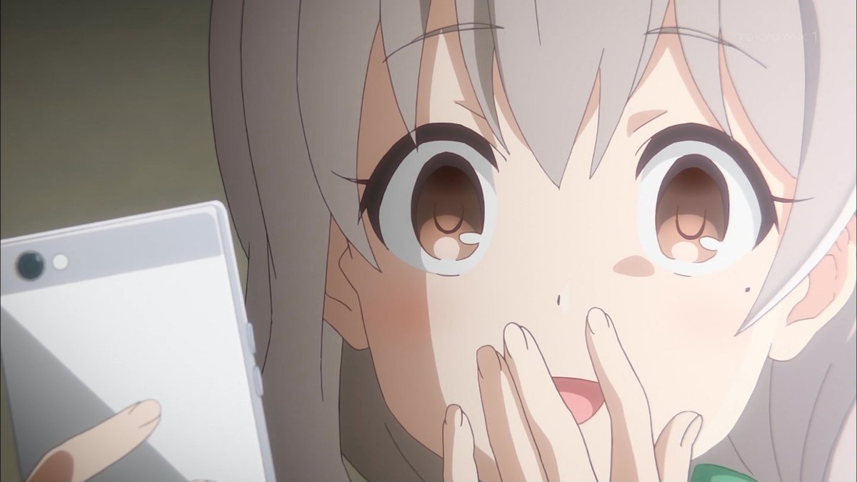 内藤 女の子の目が死ぬアニメは名作