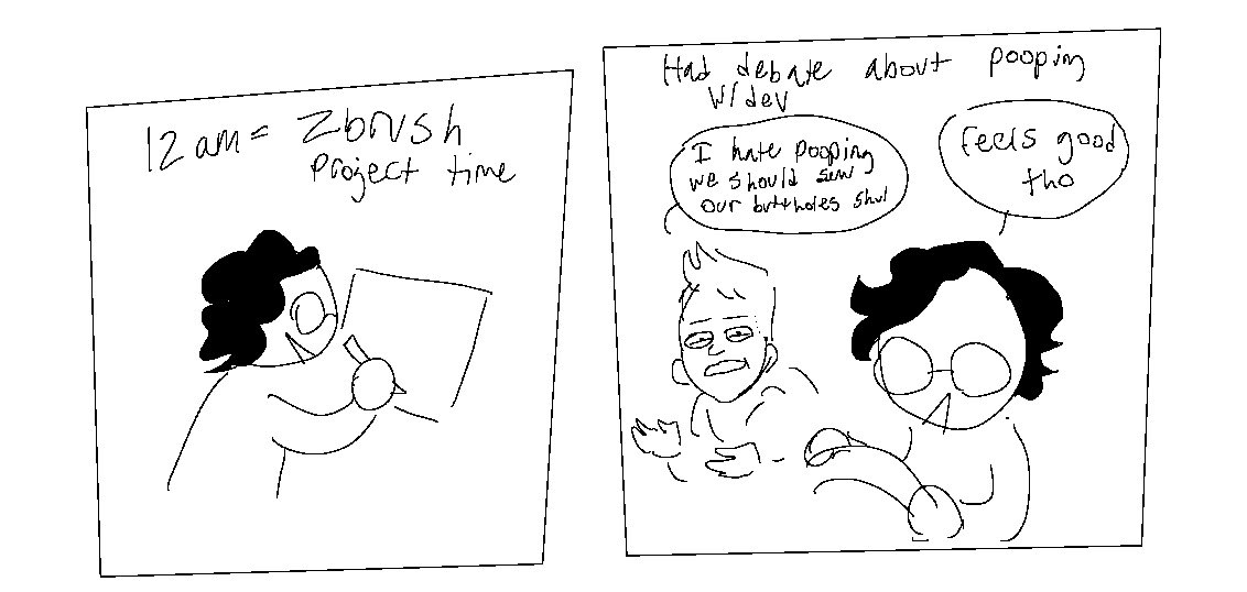 HOURLY COMICS TIME yes I'm doing them a day late shut up 