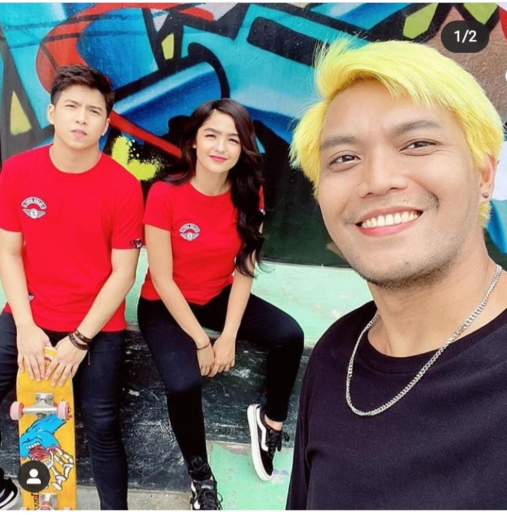 yancyandblythe's tweet photo. Wow ang ganda ni b at pogi naman ni nash thank you po @RaiLacoste 
@iamandrea_b @imsethfedelin 
#SETHsaASAP https://t.co/nXxhJKRgsH