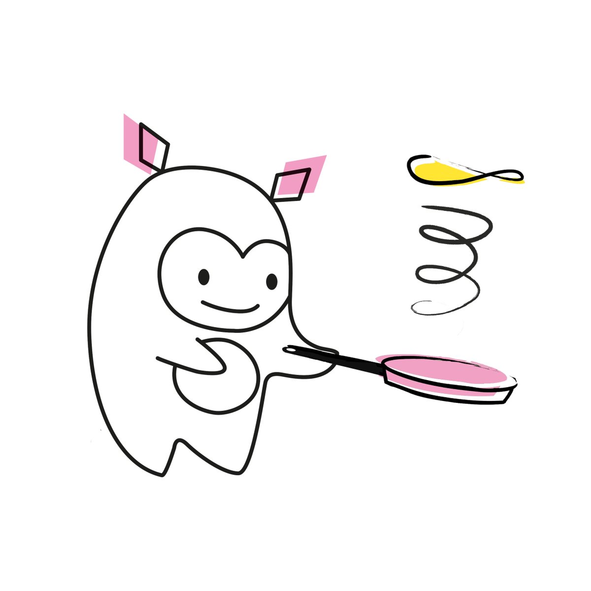 La Team Bilbokid vous souhaite un beau dimanche plein de gourmandise. On verra plus tard pour le régime, pour l’instant c’est l’heure des crêpes !!! #raisonnablemaispastrop