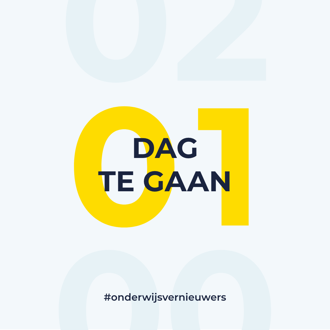 Trainees in onderwijs tweet media