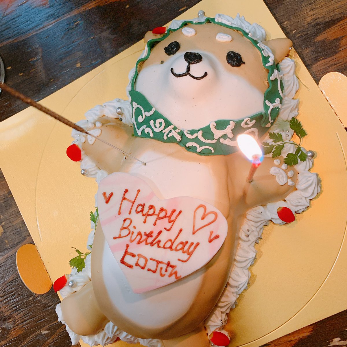 夜のケーキ屋さん 夜のケーキ屋さん