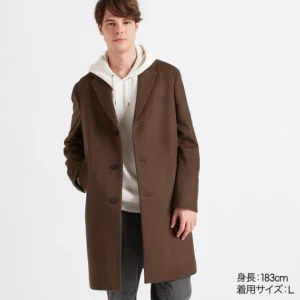 あり？なし？おじさんがUNIQLOのモデルと同じ服を着てみた結果！